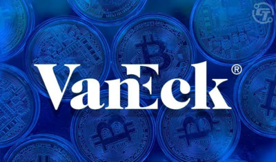 VanEck: Bitcoin Price Target This Cycle is $180,000