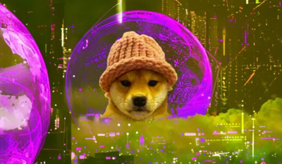 dogwifhat (WIF) Memecoin Continues To Rise Following Coinbase Listing