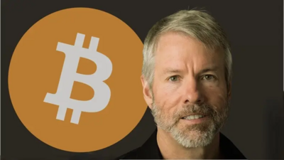 Bitcoin: Michael Saylor Predicts When BTC Will Hit $100,000