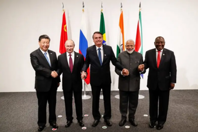 BRICS Countries Are Rejecting De-Dollarization