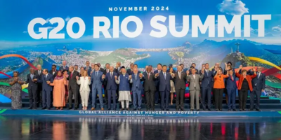 BRICS Countries Gain Influence Over G20