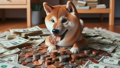 Shiba Inu's Rise To 1 Cent Is Imminent, Here's Why