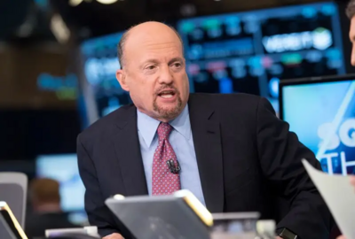 Jim Cramer Talks About Bitcoin & Its Price Immediately Dips to $96,000