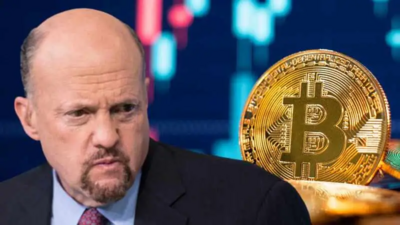 Cryptocurrency: Jim Cramer Praises BTC, ETH: Should We Be Worried?