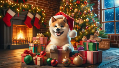 Shiba Inu: AI Sets SHIB's Price For December 10, 2024