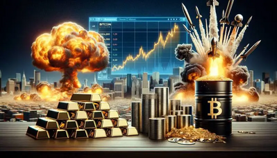 Bitcoin, Ethereum, Dogecoin Surge After U.S. Inflation Data—Top Analyst Eyes BTC ATH