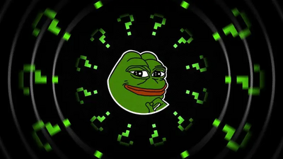 How High Will PEPE Trade On Christmas?