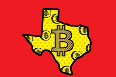 Texas Files Bill to Establish a Strategic Bitcoin Reserve