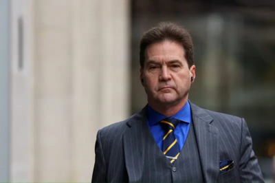 Fake Bitcoin Creator Craig Wright Gets Sentenced to Year in Prison