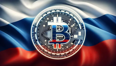 Russia Uses Bitcoin to Avoid Sanctions, Finance Minister Says