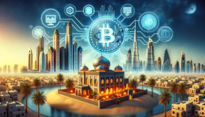 Crypto.com Enters Dubai Market With UAE's Largest Islamic Bank