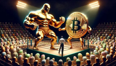 Asset Choice: Will Bitcoin Become More Lucrative Than Gold In 2025?