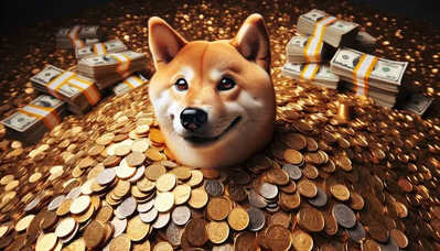Shiba Inu: Here's What $100 Invested Now Could Yield by 2030