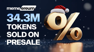 Promising Crypto Presale: Memereum Raises Over $1 Million