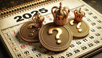 Cryptocurrency: 3 Coins That Could Double Their Price In 2025