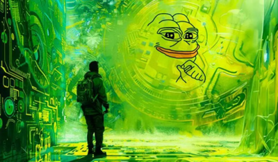 Frog-Themed Altcoin Explodes 32,420% After Elon Musk Suddenly Changes X Username