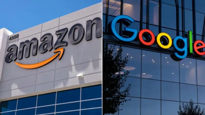 Amazon or Alphabet: Which Stock Will Join the $3T Club First?