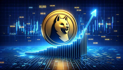 Dogecoin (DOGE) Surges: $3 Billion Volume Fuels 7% Price Jump