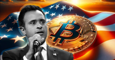 Vivek Ramaswamy's Strive Files To Launch "Bitcoin Bond" ETF