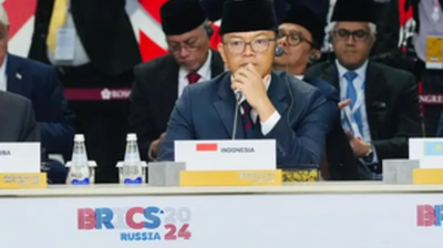 BRICS: Indonesia Officially Joins as Full Member