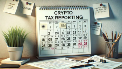 IRS Shocker: Taxes Are "Voluntary" and Crypto Rules Delayed to 2026