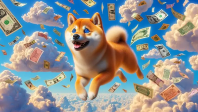 Dogecoin: $1000 Worth Of DOGE Becomes $3.8 Million Today