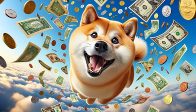 How High Will Shiba Inu Surge When Dogecoin's Market Cap