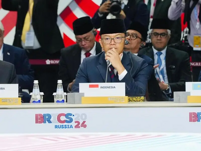 BRICS: Indonesia Wants Russian Oil Deal, Is Unafraid of Trump Warning
