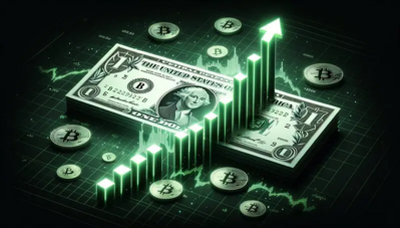 Internal De-Dollarization: 52% of Americans Choose Crypto in 2025