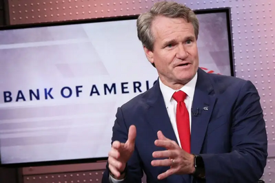 Bank of America CEO Says Banking Industry Will Embrace Crypto