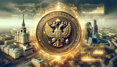 De-Dollarization Alert: Russia's $236B Digital Ruble Plan Revealed