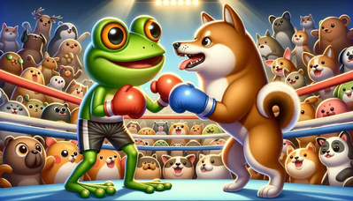Shiba Inu Vs. Pepe: Which Will Hit An All-Time High First?