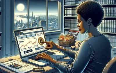 How to Buy Cryptocurrency in Binance?