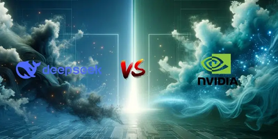 Nvidia's $600B Stock Crash: How DeepSeek's AI Breakthrough Shook the Market
