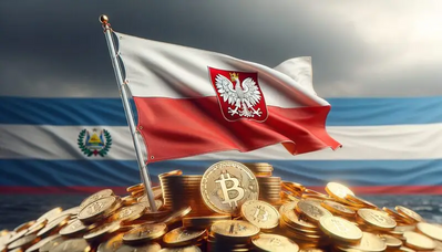 El Salvador No Longer #1? Poland Leads in Bitcoin ATM Growth!