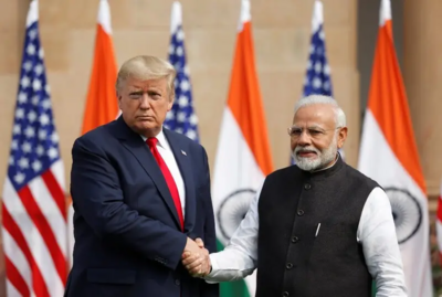 BRICS: Trump Spares India After They Officially Embrace the US Dollar