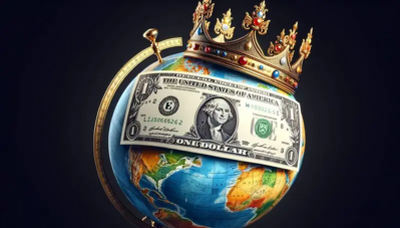 De-Dollarization Fails: 60% of the World Transacts in the US Dollar