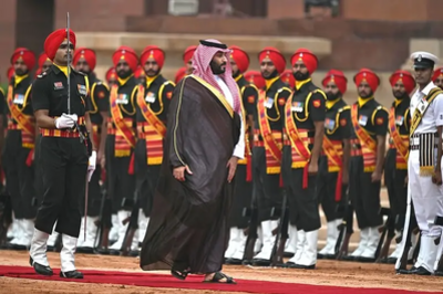 After Pausing BRICS, Saudi Arabia Invests $600 Billion in the US