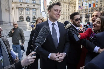 DOGE Saves $36B: Musk's Blockchain Government Reform