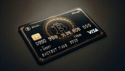 Visa Partners with Fold to Introduce Bitcoin-Backed Credit Card