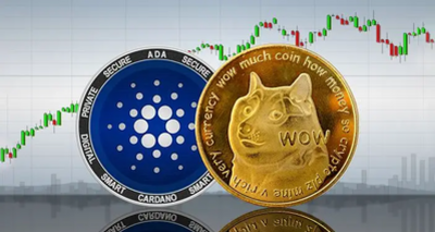 How High Will Cardano (ADA) & Dogecoin (DOGE) Surge By February End?