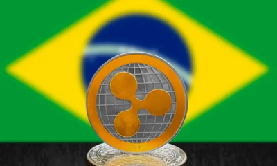 XRP Surges 7% As Brazil Will Launch World’s First Spot ETF