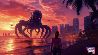 GTA 6 Leak: Cena Heel Turn & Villains | Sea Monsters Revealed