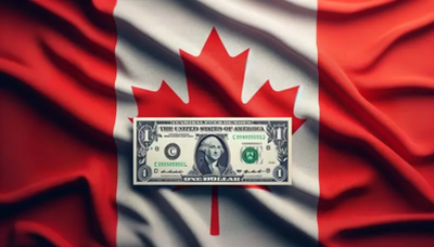 Canada Files to Sell US Dollar Bonds