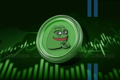 Pepe Gains 17% In 24 Hours: Can It Hit $0.000015 This Weekend?