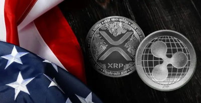 XRP as America's Strategic Asset: Ripple CEO's Move