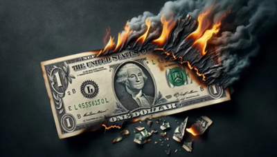 De-Dollarization: 3 Reasons Why The World Is Ditching The US Dollar