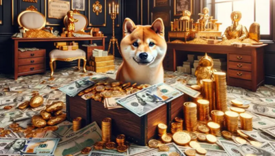 Shiba Inu: How Much Would $1,000 Turn Into If SHIB Reclaims All-Time High?