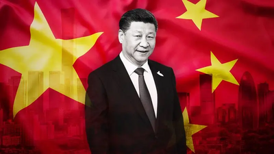 China Imposes 34% Tariffs on All US Goods From April 10