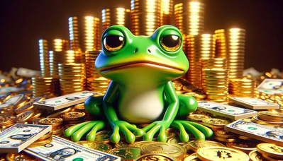 Pepe: Can $1000 Worth of PEPE Become $1 Million by 2030?